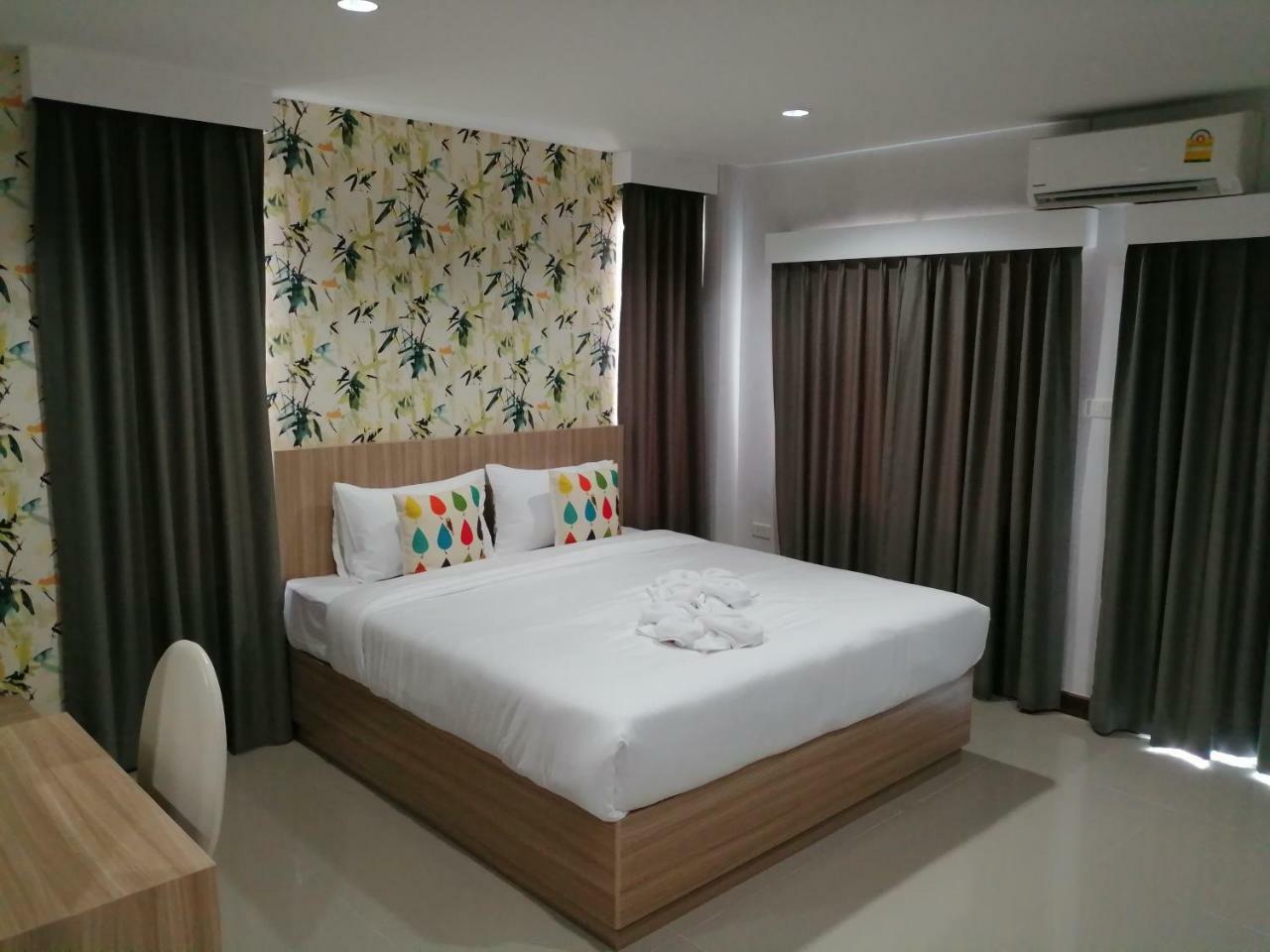 The Like Hotel Ούντον Τάνι Εξωτερικό φωτογραφία