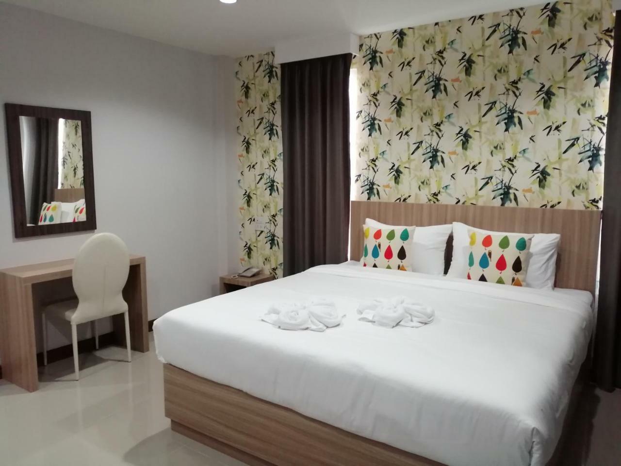 The Like Hotel Ούντον Τάνι Εξωτερικό φωτογραφία