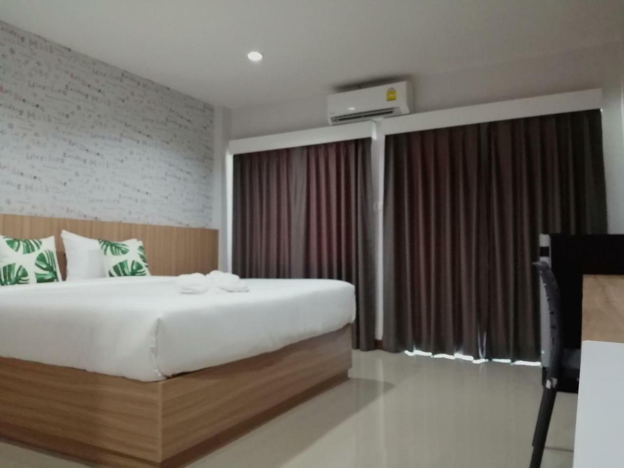 The Like Hotel Ούντον Τάνι Εξωτερικό φωτογραφία