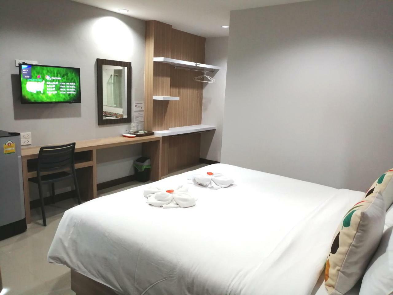 The Like Hotel Ούντον Τάνι Εξωτερικό φωτογραφία