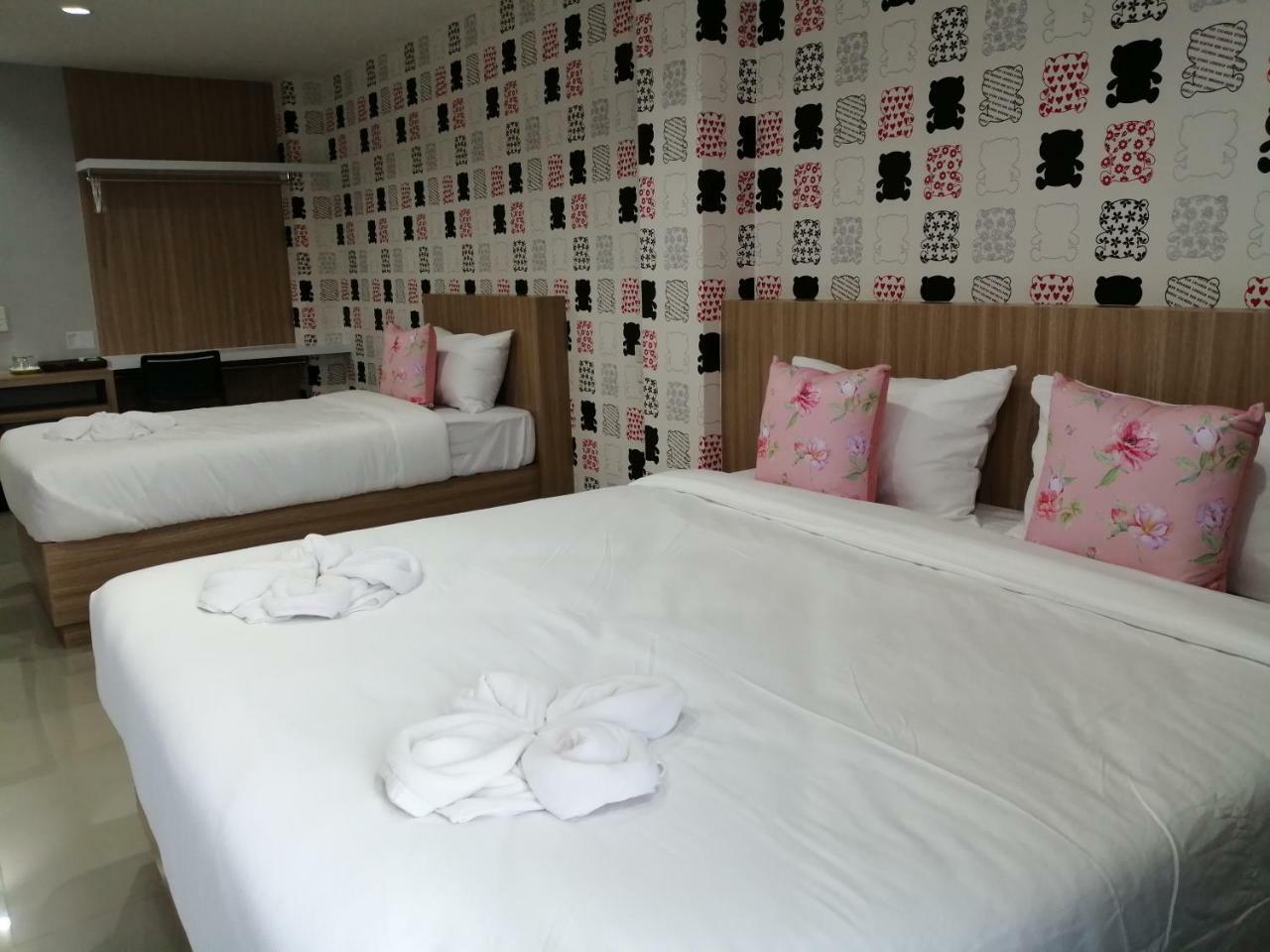 The Like Hotel Ούντον Τάνι Εξωτερικό φωτογραφία