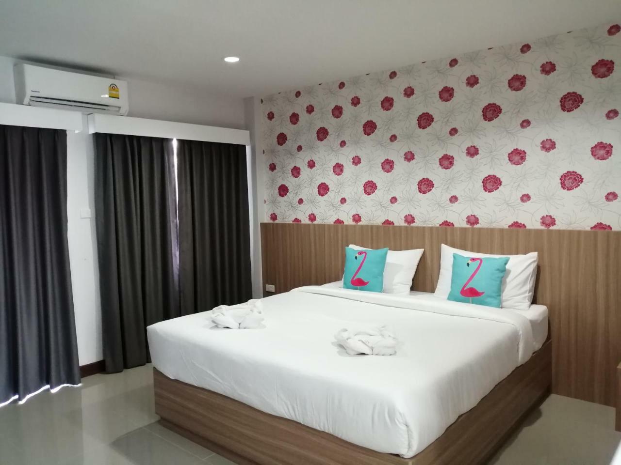 The Like Hotel Ούντον Τάνι Εξωτερικό φωτογραφία