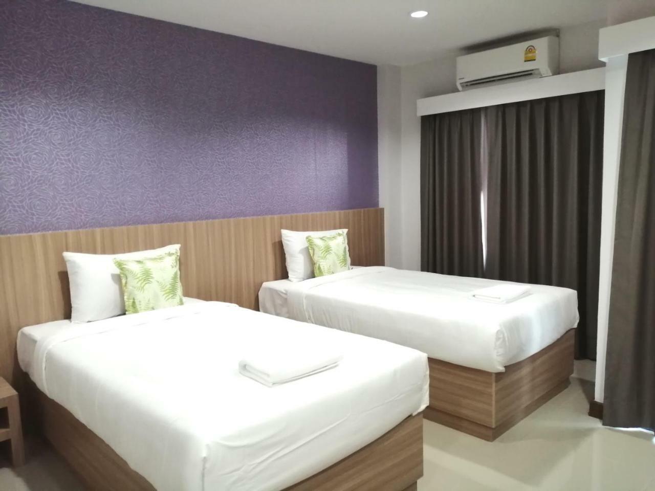 The Like Hotel Ούντον Τάνι Εξωτερικό φωτογραφία