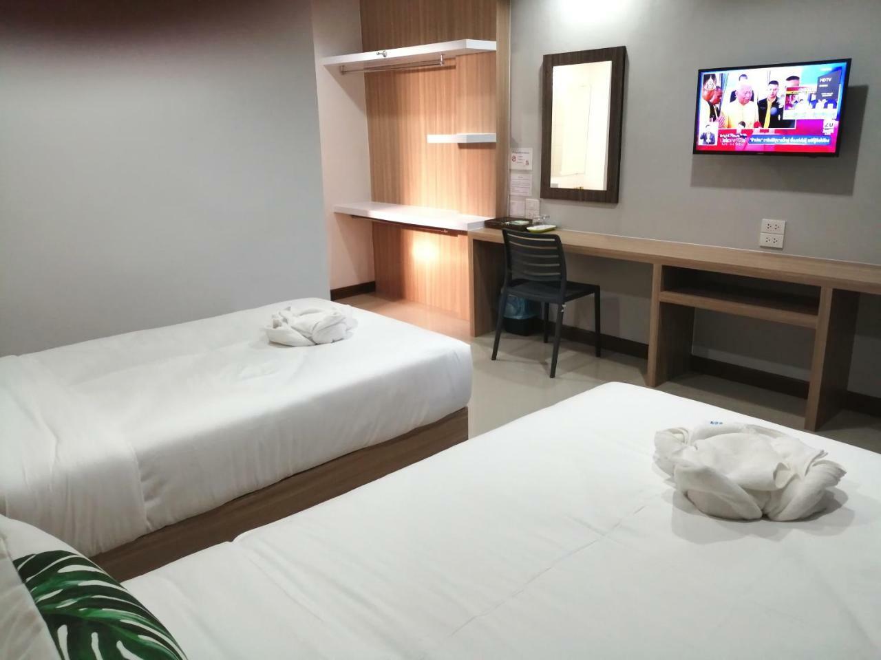 The Like Hotel Ούντον Τάνι Εξωτερικό φωτογραφία